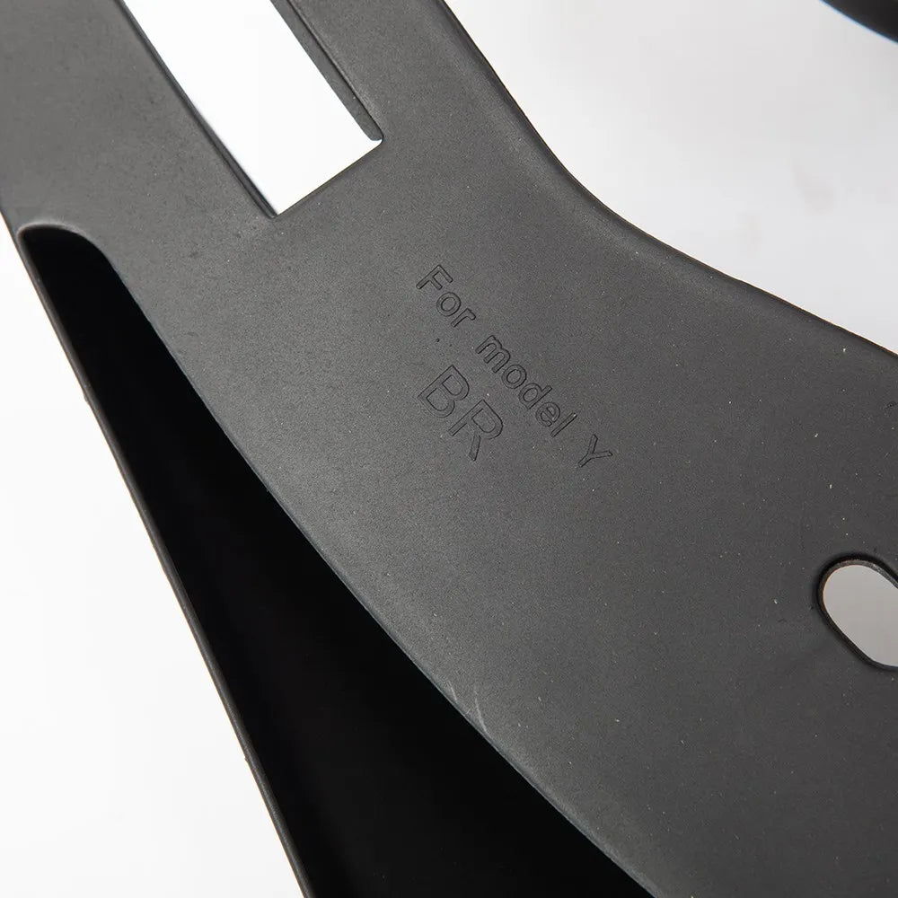 For Tesla Model Y Mud Flaps Fender 2023 Front Rear Wheel Mud guard 2022 4PCS Splash Guards Carbon Fiber ABS Accessories