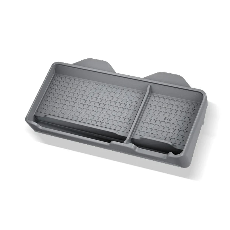 For Tesla Model 3 Y 2021-2023 Car Multifunctional Dashboard Anti-Slip Pad Interior Accessories Small Item Storage Mat