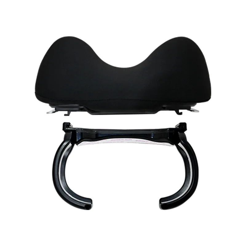 For Tesla Model 3 Y 2024 Neck Pillow Headrest Pillow Automobile Seat Neck Rest Auto Seat Head Support Pillow Model Y Accessories