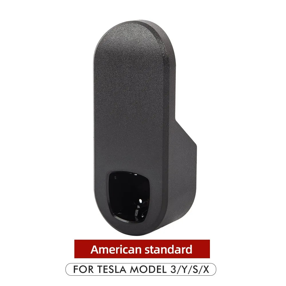 2023 Model3 Car Charging Cable Organizer For Tesla Model 3 S X Y 2022 Accessories Wall Mount Connector Bracket Charger Holder