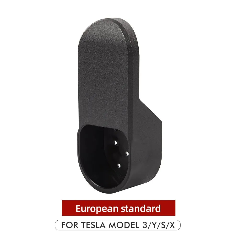 2023 Model3 Car Charging Cable Organizer For Tesla Model 3 S X Y 2022 Accessories Wall Mount Connector Bracket Charger Holder