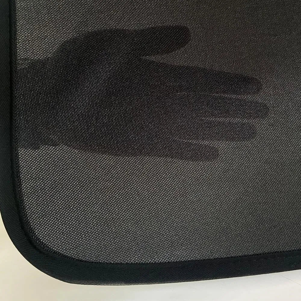 Xyzplus New 2023 Sunshade Car Sun Visor For Tesla Model Y 2022 Accessories  Rear Front Sun Shade Roof Skylight Shades Protector